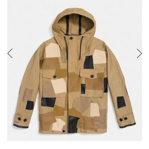Men's Coach Coat